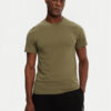Guess Тишърт M2YI72 I3Z14 Зелен Regular Fit за Мъже цена