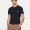 Guess Тишърт M2YI24 J1314 Тъмносин Slim Fit за Мъже цена