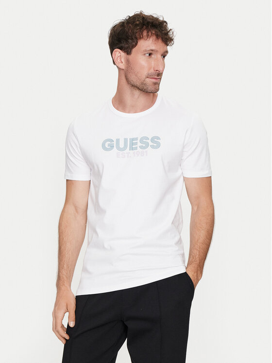 Тишърт Guess за Мъже цена