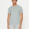 Guess Тишърт M2YI72 I3Z14 Светлосиньо Slim Fit за Мъже цена