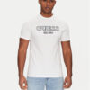 Guess Тишърт M5GI07 I3Z14 Бял Slim Fit за Мъже цена