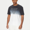Guess Тишърт Z5GI02 I3Z14 Черен Regular Fit за Мъже цена