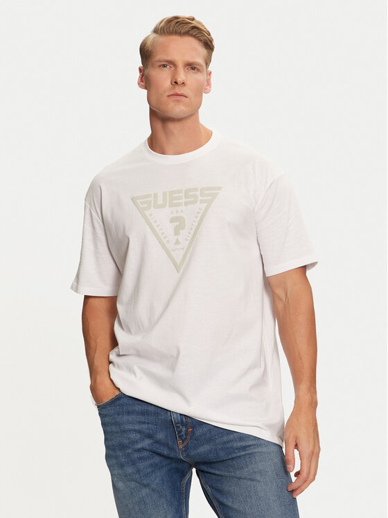 Тишърт Guess за Мъже цена
