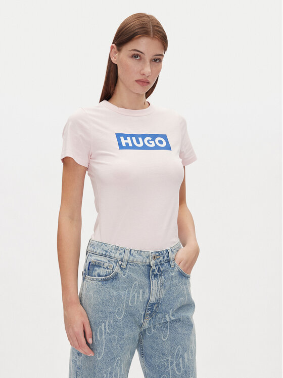 Тишърт HUGO за Жени цена