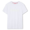 HUGO Тишърт G00333 D Бял Regular Fit за Момчета цена