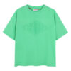HUGO Тишърт G00337 D Зелен Regular Fit за Момчета цена