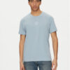 HUGO Тишърт Laze 50525236 Син Relaxed Fit за Мъже цена