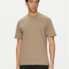 HUGO Тишърт Dapolino 50488330 Кафяв Relaxed Fit за Мъже цена