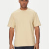HUGO Тишърт Dapolino 50488330 Бежов Relaxed Fit за Мъже цена