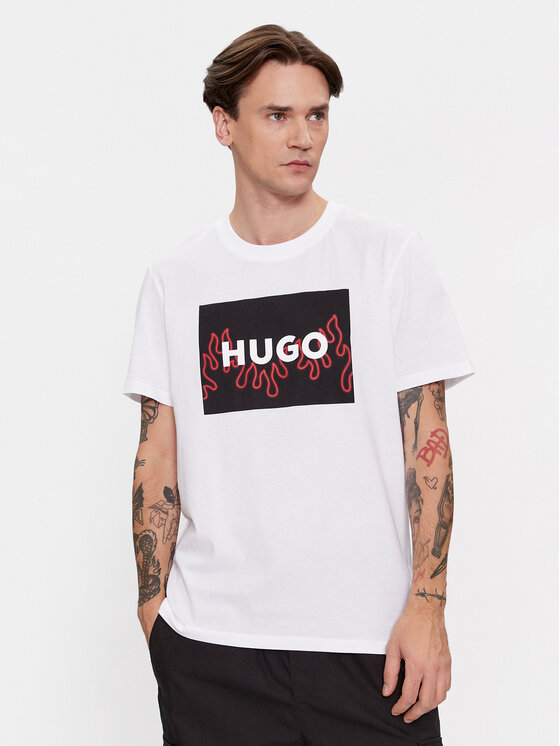 Тишърт HUGO за Мъже цена