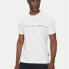 Hechter Paris Тишърт 75008 151919 Бял Regular Fit за Мъже цена