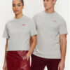 Hunter Тишърт HARU0006242 Сив Regular Fit за Унисекс цена
