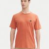 INDICODE Тишърт Carlsin 41-121 Оранжев Regular Fit за Мъже цена