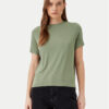 JDY Тишърт Como 15328940 Зелен Regular Fit за Жени цена
