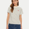 JDY Тишърт Pisa 15298612 Сив Regular Fit за Жени цена