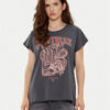 JJXX Тишърт Wilma 12274694 Сив Boxy Fit за Жени цена
