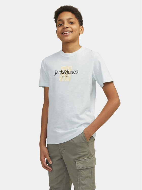 Тишърт Jack&Jones Junior за Момчета цена