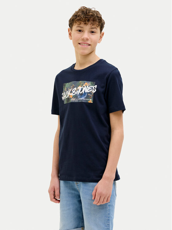 Тишърт Jack&Jones Junior за Момчета цена