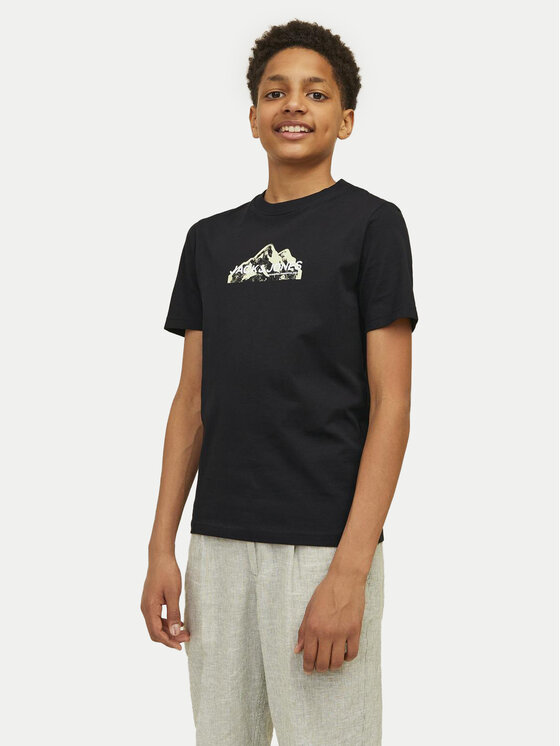 Тишърт Jack&Jones Junior за Момчета цена