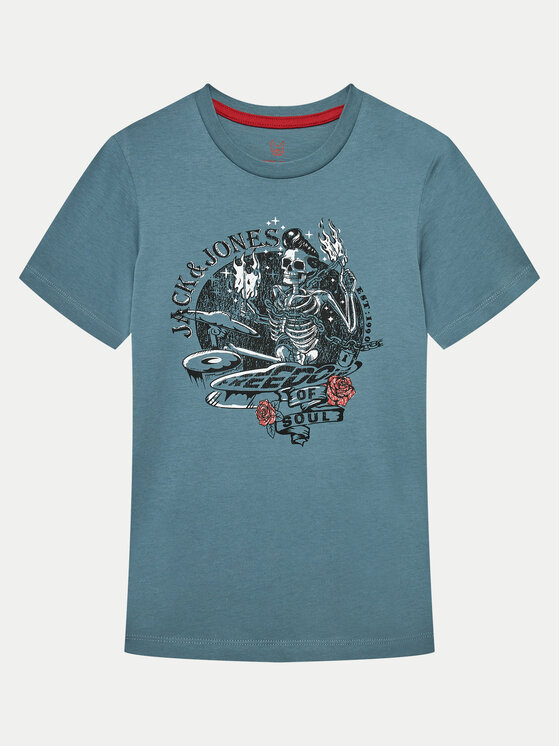 Тишърт Jack&Jones Junior за Момчета цена