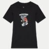 Jack&Jones Junior Тишърт Eight Skull 12267395 Черен Standard Fit за Момчета цена