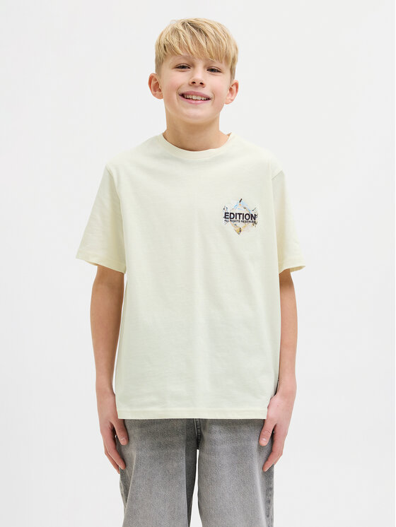 Тишърт Jack&Jones Junior за Момчета цена