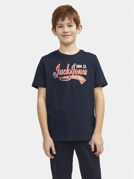 Тишърт Jack&Jones Junior за Момчета цена