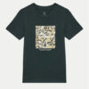 Jack&Jones Junior Тишърт Vesterbro 12267453 Сив Standard Fit за Момчета цена