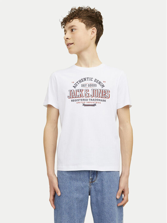 Тишърт Jack&Jones Junior за Момчета цена
