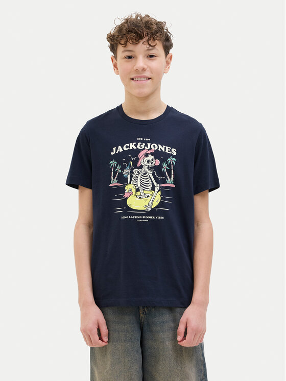 Тишърт Jack&Jones Junior за Момчета цена