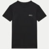 Jack&Jones Junior Тишърт Cloud 12263361 Черен Standard Fit за Момчета цена