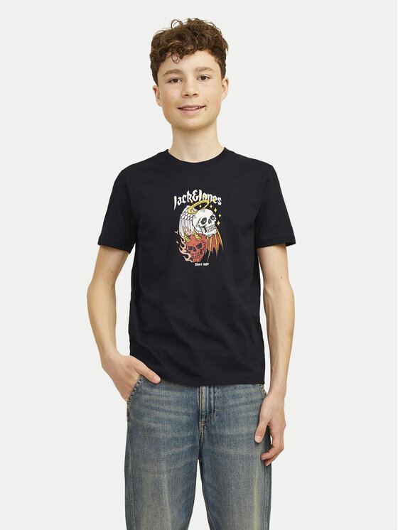 Тишърт Jack&Jones Junior за Момчета цена