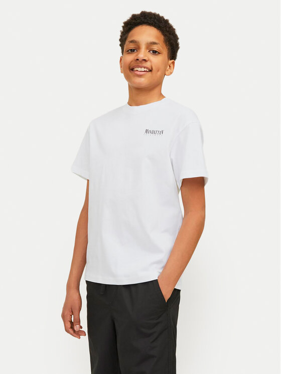 Тишърт Jack&Jones Junior за Момчета цена