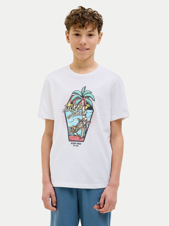 Тишърт Jack&Jones Junior за Момчета цена