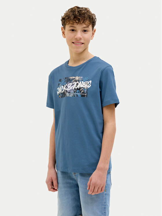 Тишърт Jack&Jones Junior за Момчета цена