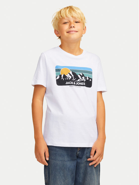 Тишърт Jack&Jones Junior за Момчета цена