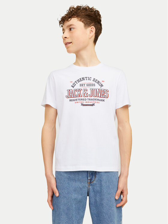 Тишърт Jack&Jones Junior за Момчета цена