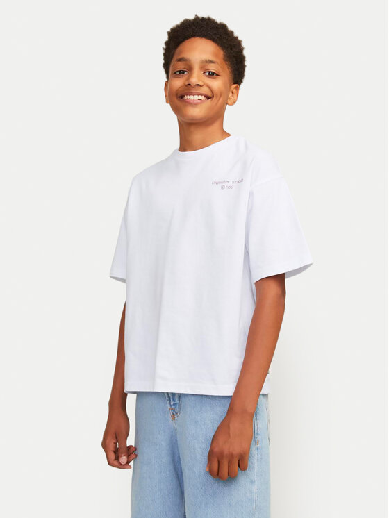 Тишърт Jack&Jones Junior за Момчета цена