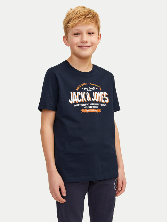 Тишърт Jack&Jones Junior за Момчета цена