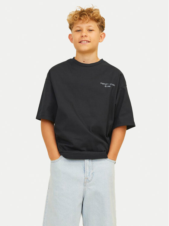 Тишърт Jack&Jones Junior за Момчета цена