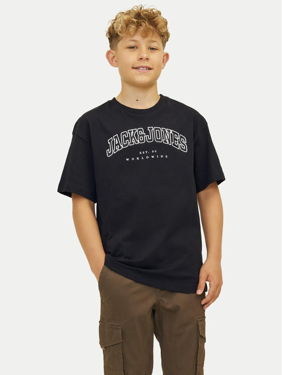 Тишърт Jack&Jones Junior за Момчета цена