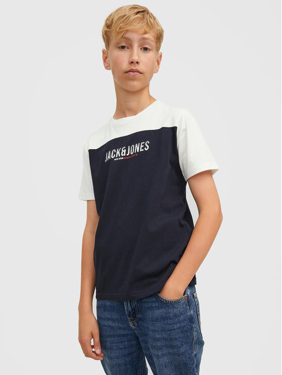 Тишърт Jack&Jones Junior за Момчета цена