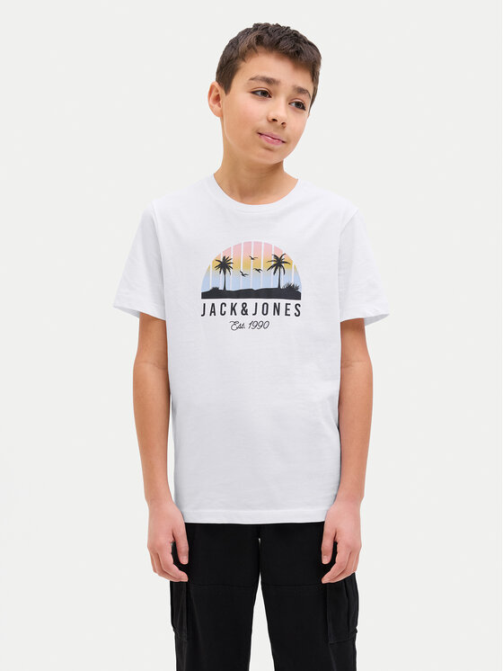 Тишърт Jack&Jones Junior за Мъже цена