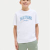 Jack&Jones Тишърт Detroit 12269816 Бял Relaxed Fit за Момчета цена