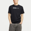 Jack&Jones Тишърт Corp 12233999 Черен Standard Fit за Мъже цена