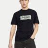 Jack&Jones Тишърт Lafayette 12250436 Черен Relaxed Fit за Мъже цена