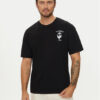 Jack&Jones Тишърт Bradley 12264415 Черен Relaxed Fit за Мъже цена