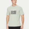 Jack&Jones Тишърт Tarmac 12273239 Зелен Regular Fit за Мъже цена