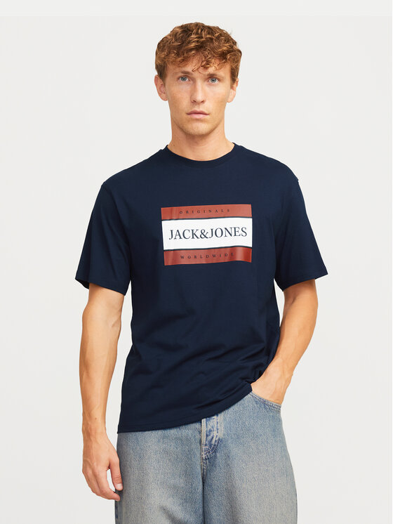 Тишърт Jack&Jones за Мъже цена