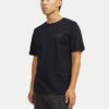 Jack&Jones Тишърт Corp Logo 12151955 Черен Standard Fit за Мъже цена